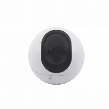 Camara Ip Pt Ezviz, Cs-h6, 5mp, Ir 10m, Interior, Microfono Y Altavoz, Wifi, Deteccion De Movimiento